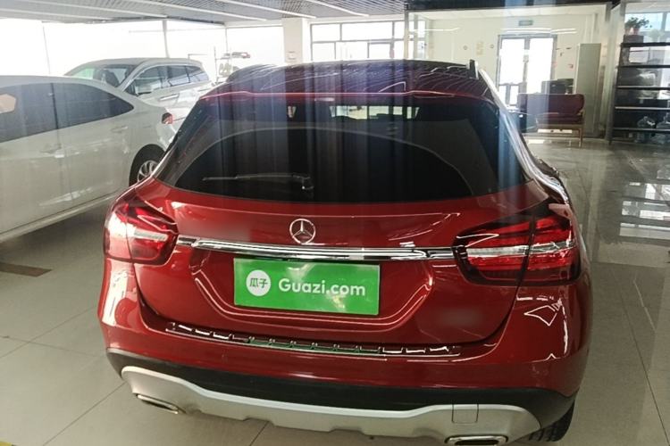 Used Mercedes-Benz GLA 2017 GLA 200 Fashion Model Rear