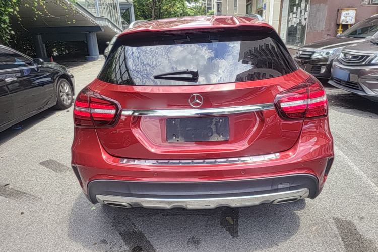 Used Mercedes-Benz GLA 2017 GLA 200 Fashion Model Rear