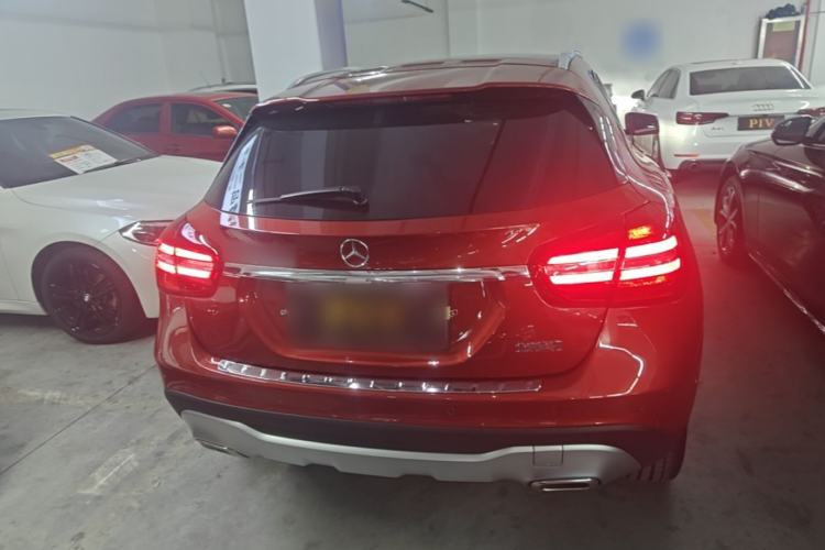 Used Mercedes-Benz GLA 2017 GLA 200 Fashion Model Rear
