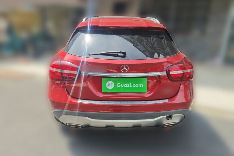 Used Mercedes-Benz GLA 2017 GLA 200 Fashion Model Rear