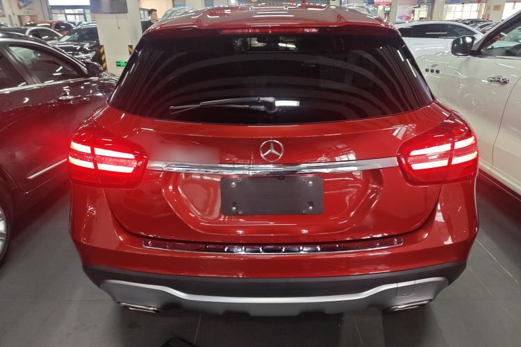 Used Mercedes-Benz GLA 2017 GLA 200 Fashion Model Rear