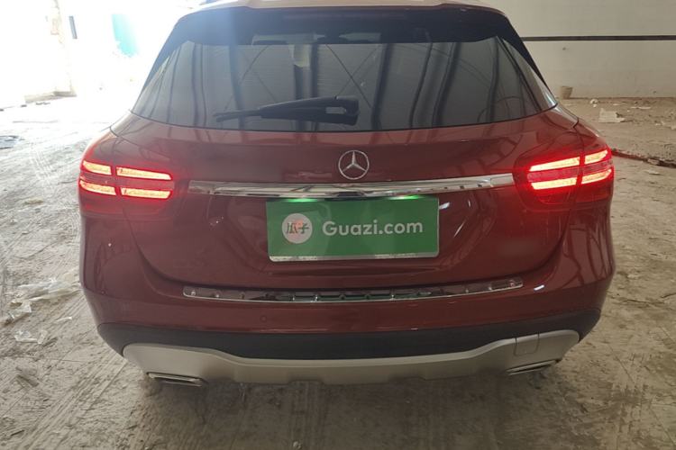 Used Mercedes-Benz GLA 2017 GLA 200 Sport Edition Rear