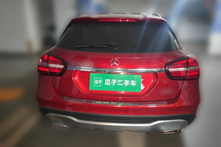 Used Mercedes-Benz GLA 2017 GLA 200 Fashion Model Rear