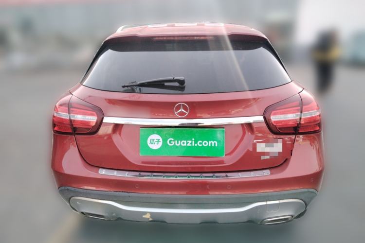 Used Mercedes-Benz GLA 2017 GLA 200 Sport Edition Rear