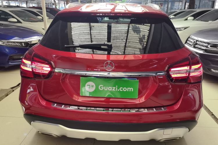 Used Mercedes-Benz GLA 2017 GLA 200 Sport Edition Rear
