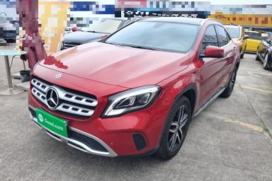 Used Mercedes-Benz GLA 2017 GLA 200 Fashion Model