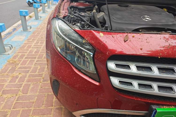 Used Mercedes-Benz GLA 2017 GLA 200 Sport Edition Right Front Headlight