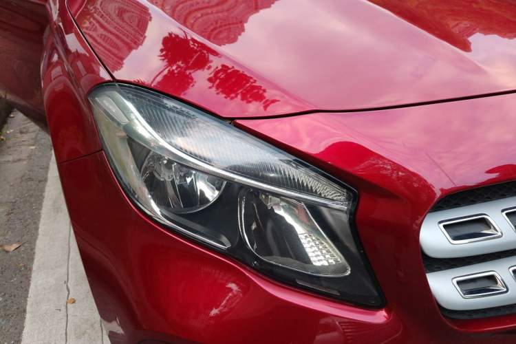 Used Mercedes-Benz GLA 2017 GLA 200 Sport Edition Right Front Headlight