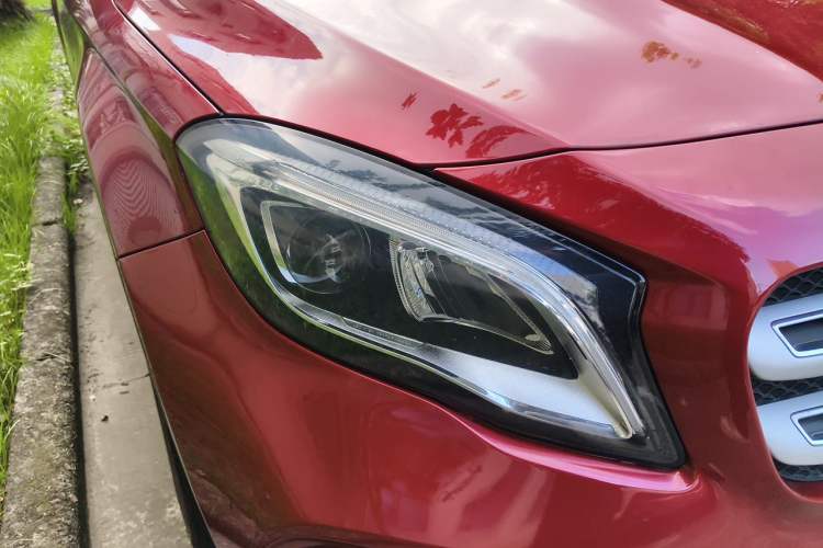Used Mercedes-Benz GLA 2017 GLA 200 Fashion Model Right Front Headlight