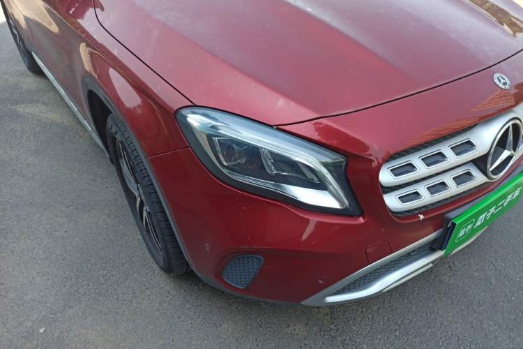 Used Mercedes-Benz GLA 2017 GLA 200 Fashion Model Right Front Headlight