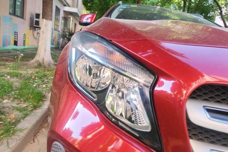 Used Mercedes-Benz GLA 2017 GLA 200 Sport Edition Right Front Headlight