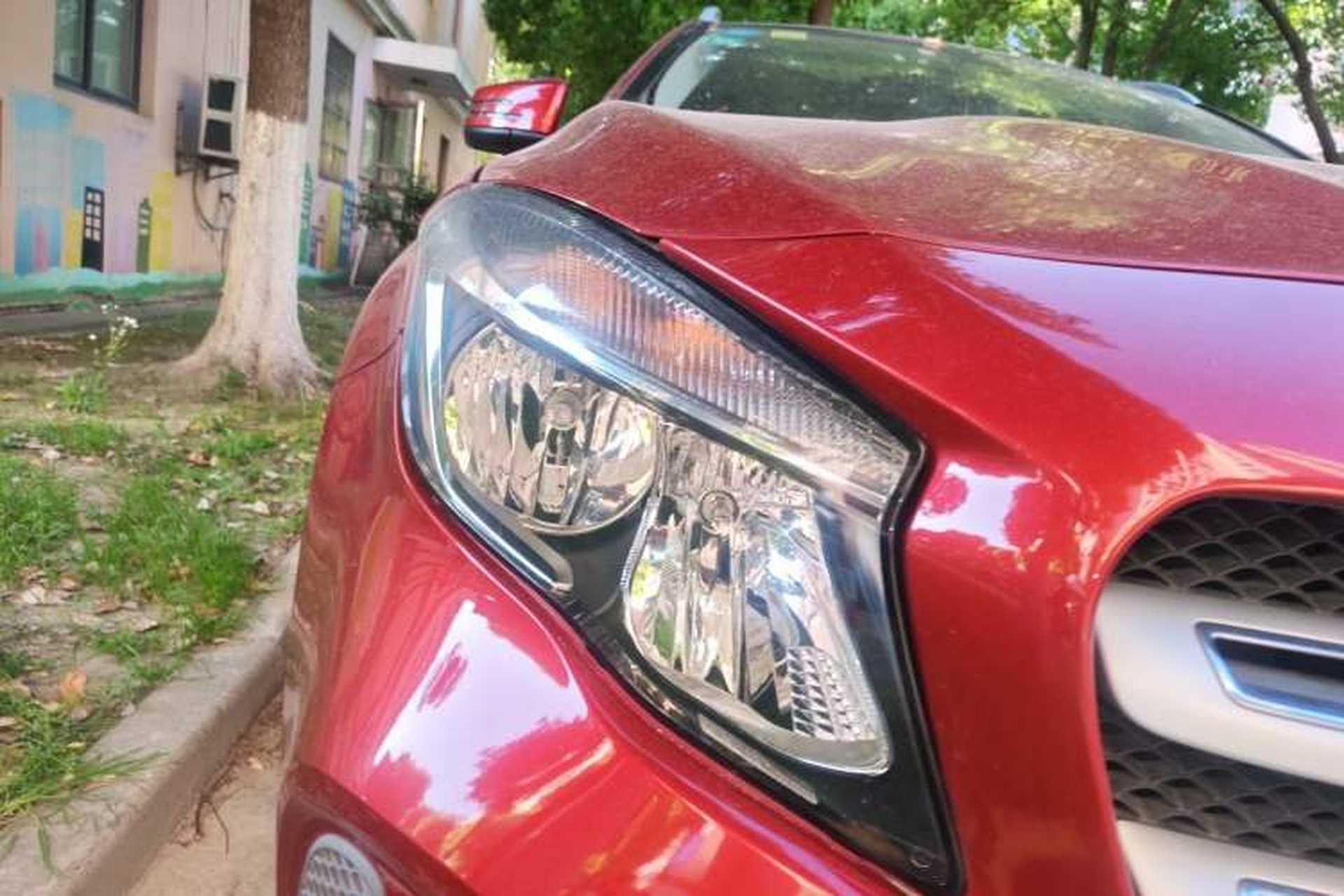 Used Mercedes-Benz GLA 2017 GLA 200 Sport Edition Right Front Headlight