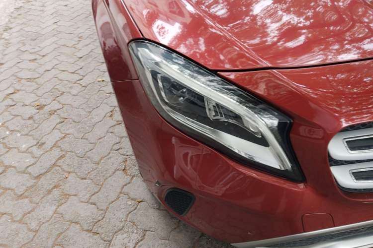 Used Mercedes-Benz GLA 2017 GLA 200 Fashion Model Right Front Headlight