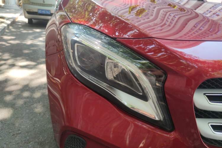 Used Mercedes-Benz GLA 2017 GLA 200 Fashion Model Right Front Headlight