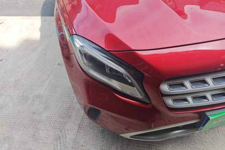 Used Mercedes-Benz GLA 2017 GLA 200 Fashion Model Right Front Headlight
