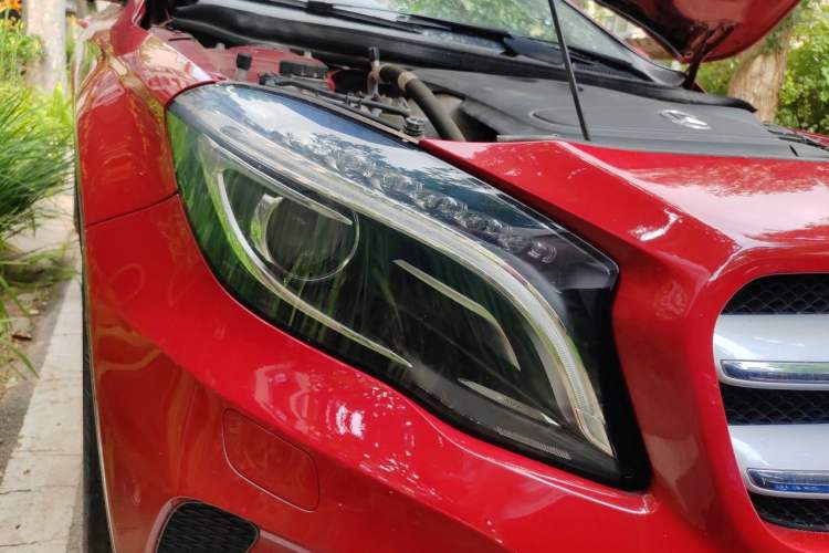 Used Mercedes-Benz GLA 2017 GLA 200 Sport Edition Right Front Headlight