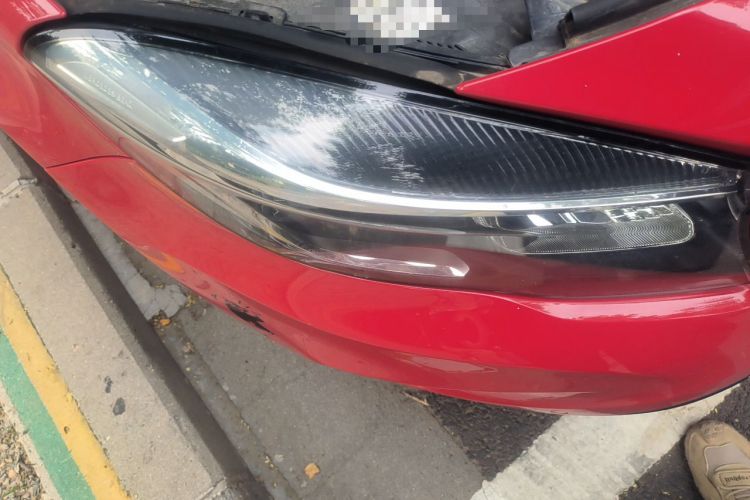Used Mercedes-Benz GLA 2017 GLA 200 Sport Edition Right Front Headlight