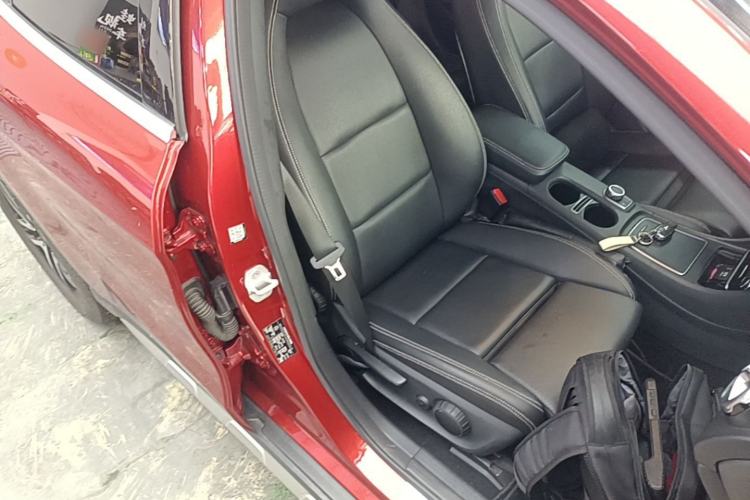 Used Mercedes-Benz GLA 2017 GLA 200 Fashion Model Right Front Seat