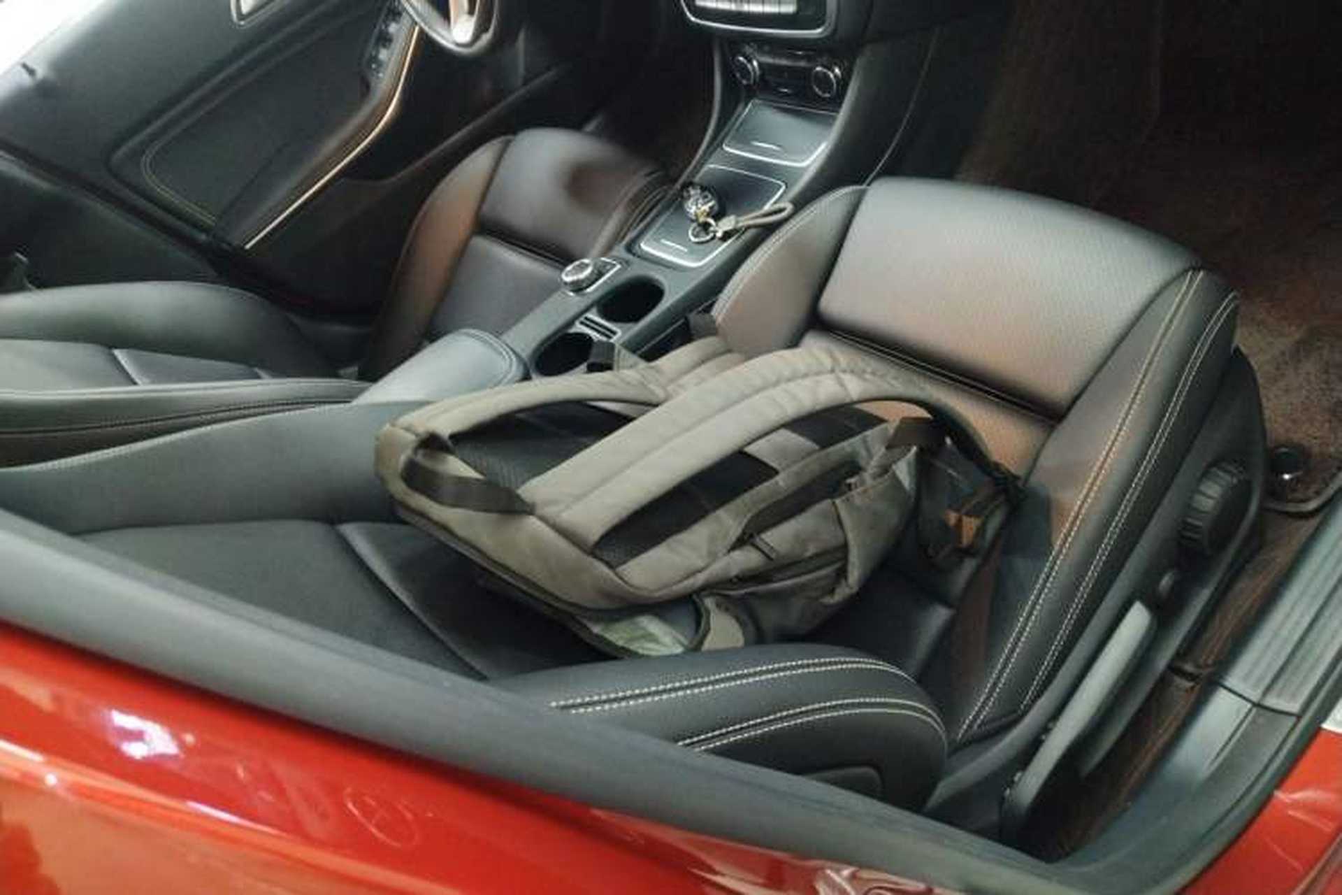 Used Mercedes-Benz GLA 2017 GLA 200 Fashion Model Right Front Seat