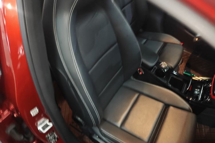 Used Mercedes-Benz GLA 2017 GLA 200 Fashion Model Right Front Seat