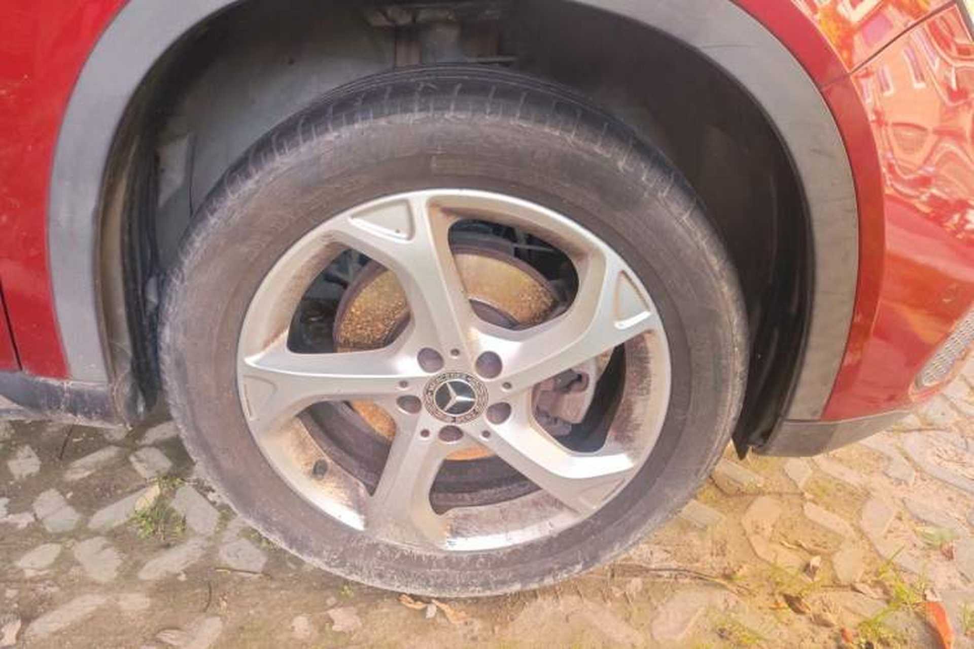 Used Mercedes-Benz GLA 2017 GLA 200 Sport Edition Right Front Wheel Hub