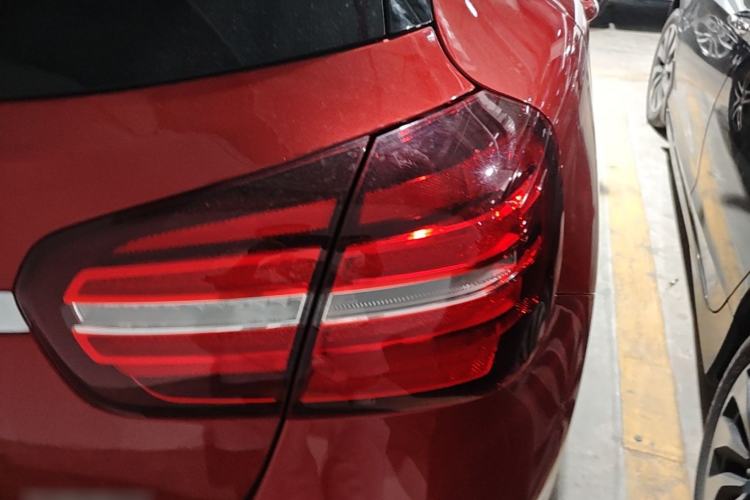 Used Mercedes-Benz GLA 2017 GLA 200 Fashion Model Right Rear Taillight
