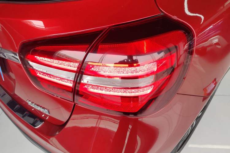 Used Mercedes-Benz GLA 2017 GLA 200 Fashion Model Right Rear Taillight
