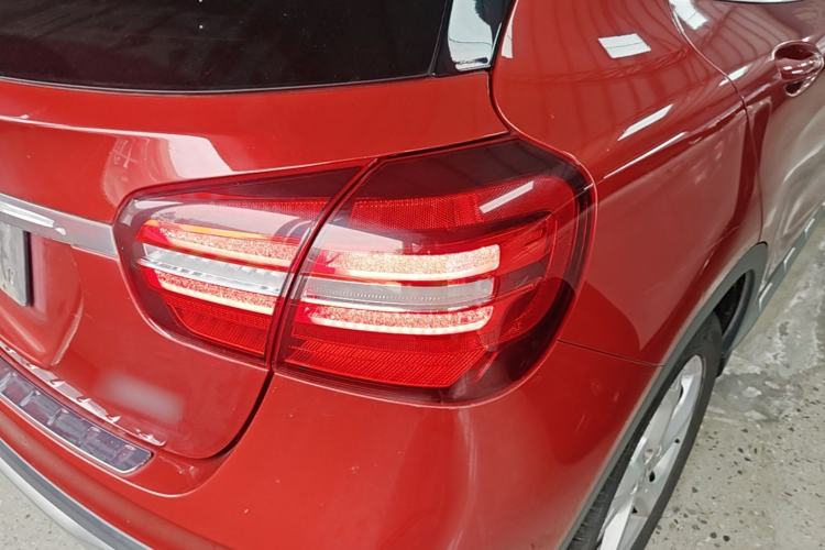 Used Mercedes-Benz GLA 2017 GLA 200 Sport Edition Right Rear Taillight
