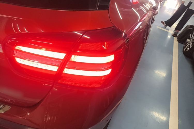 Used Mercedes-Benz GLA 2017 GLA 200 Fashion Model Right Rear Taillight