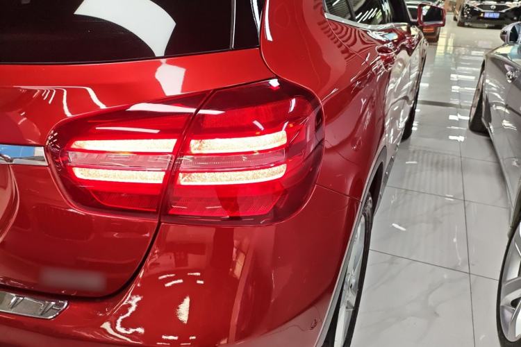 Used Mercedes-Benz GLA 2017 GLA 200 Sport Edition Right Rear Taillight