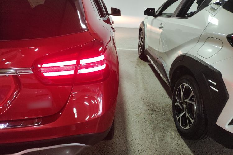 Used Mercedes-Benz GLA 2017 GLA 200 Sport Edition Right Rear Taillight