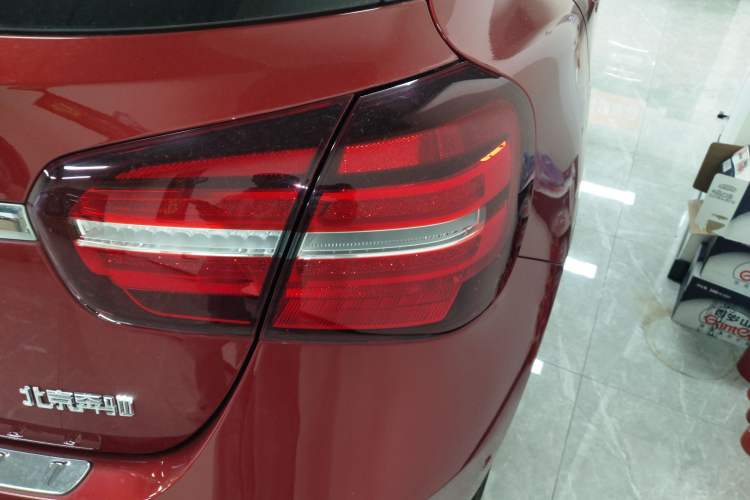Used Mercedes-Benz GLA 2017 GLA 200 Fashion Model Right Rear Taillight