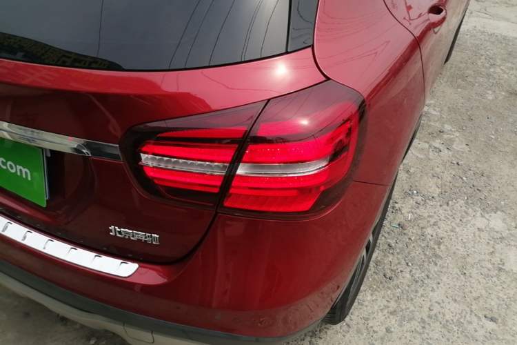 Used Mercedes-Benz GLA 2017 GLA 200 Fashion Model Right Rear Taillight