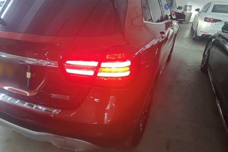 Used Mercedes-Benz GLA 2017 GLA 200 Fashion Model Right Rear Taillight