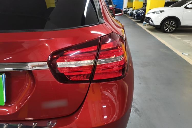 Used Mercedes-Benz GLA 2017 GLA 200 Sport Edition Right Rear Taillight