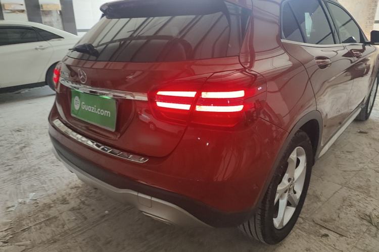 Used Mercedes-Benz GLA 2017 GLA 200 Sport Edition Right Rear Taillight