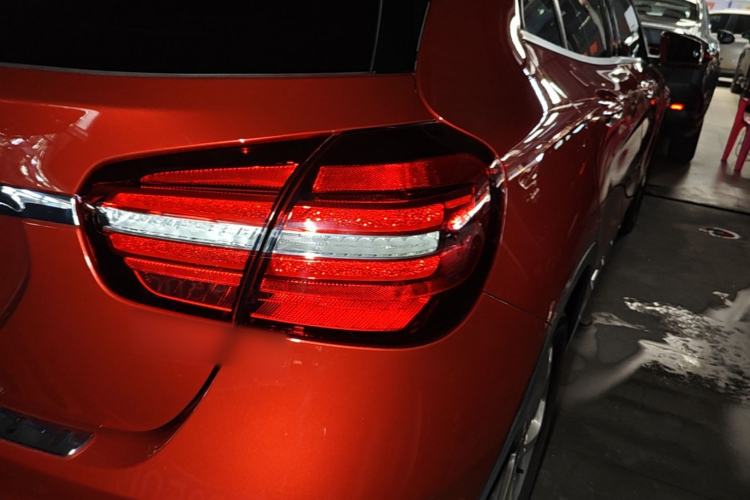Used Mercedes-Benz GLA 2017 GLA 200 Sport Edition Right Rear Taillight