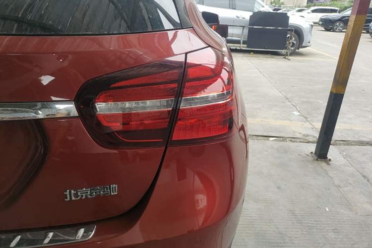 Used Mercedes-Benz GLA 2017 GLA 200 Fashion Model Right Rear Taillight