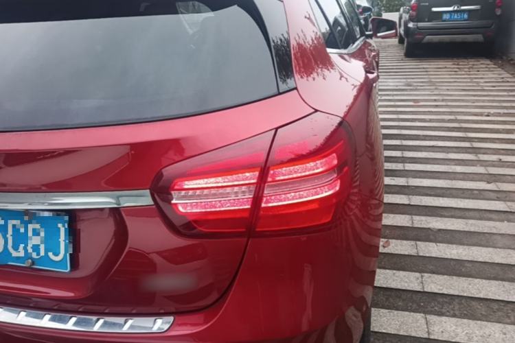 Used Mercedes-Benz GLA 2017 GLA 200 Sport Edition Right Rear Taillight