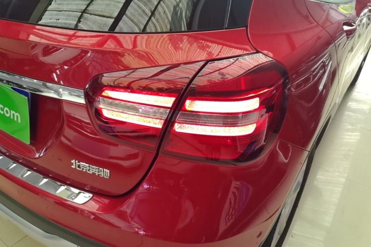 Used Mercedes-Benz GLA 2017 GLA 200 Sport Edition Right Rear Taillight