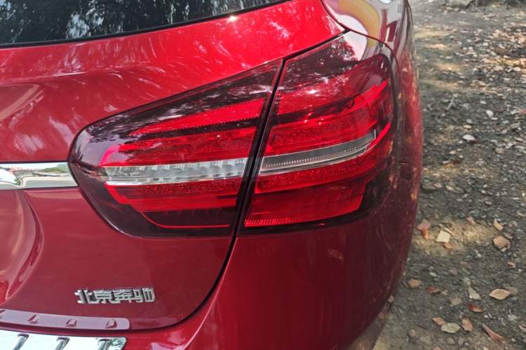 Used Mercedes-Benz GLA 2017 GLA 200 Sport Edition Right Rear Taillight