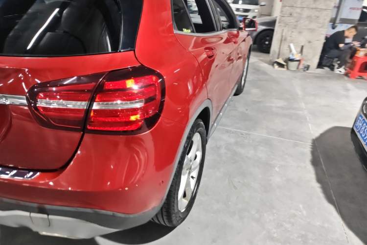 Used Mercedes-Benz GLA 2017 GLA 200 Sport Edition Right Rear Taillight