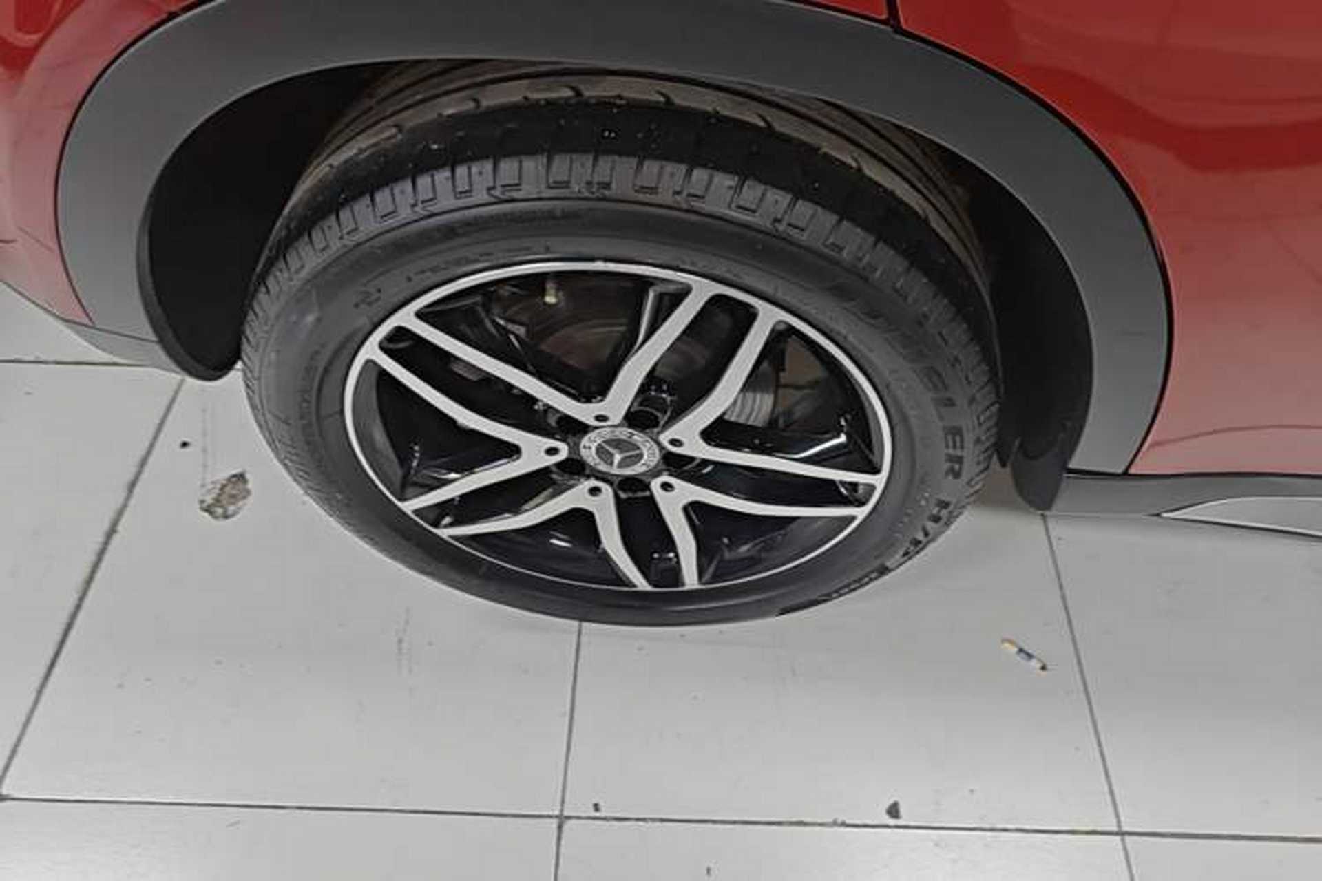 Used Mercedes-Benz GLA 2017 GLA 200 Fashion Model Right Rear Wheel Hub