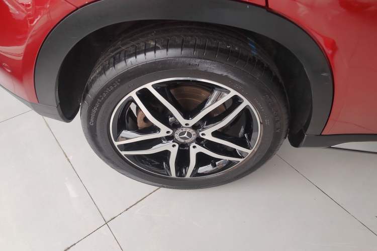 Used Mercedes-Benz GLA 2017 GLA 200 Fashion Model Right Rear Wheel Hub