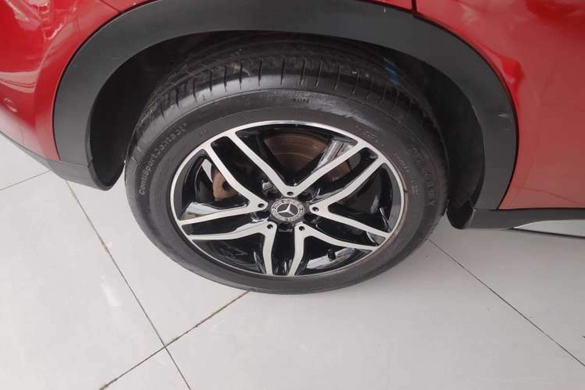 Used Mercedes-Benz GLA 2017 GLA 200 Fashion Model Right Rear Wheel Hub