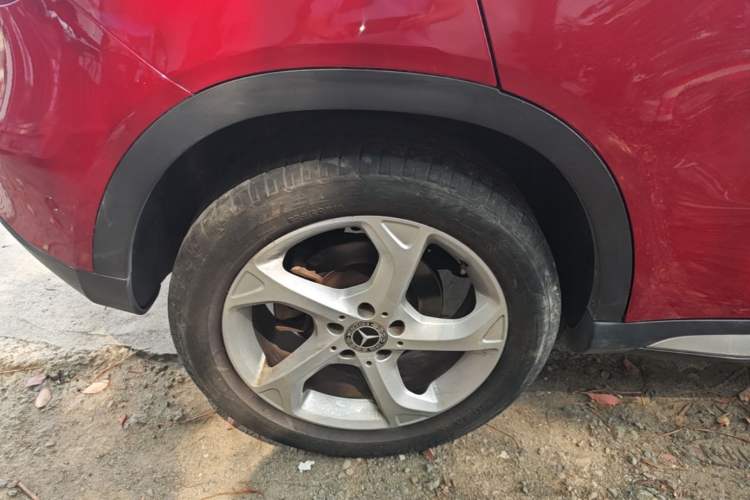 Used Mercedes-Benz GLA 2017 GLA 200 Sport Edition Right Rear Wheel Hub
