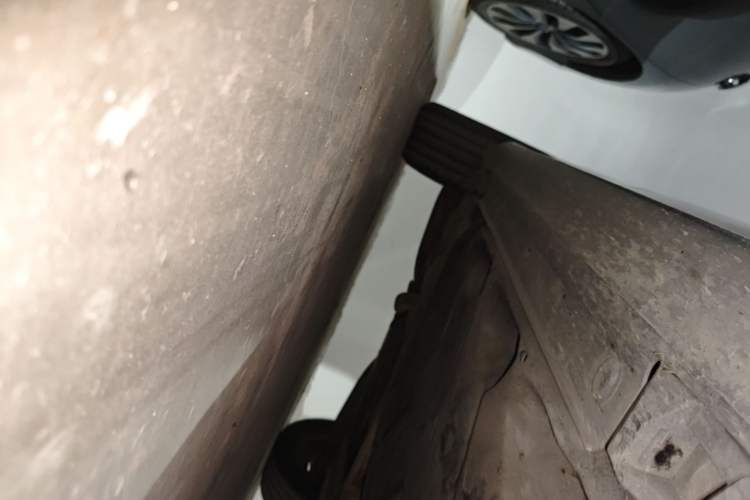 Used Mercedes-Benz GLA 2017 GLA 200 Fashion Model Right Side Sill