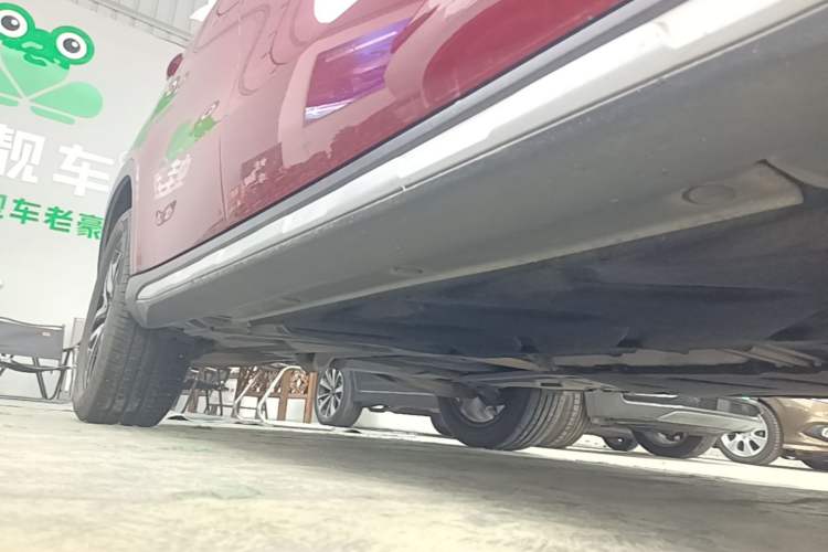 Used Mercedes-Benz GLA 2017 GLA 200 Fashion Model Right Side Sill
