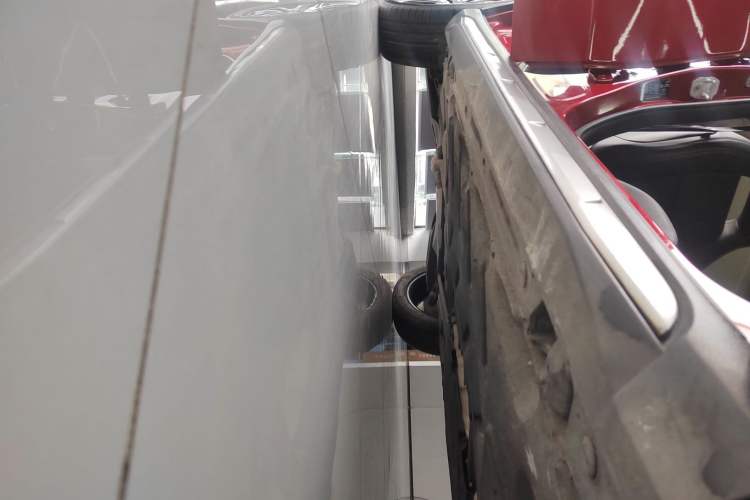 Used Mercedes-Benz GLA 2017 GLA 200 Fashion Model Right Side Sill