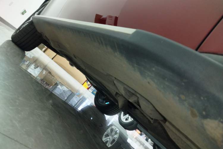 Used Mercedes-Benz GLA 2017 GLA 200 Fashion Model Right Side Sill